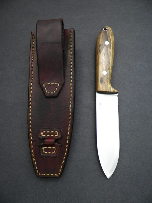 Kephart Style Field Knife - Wilson Custom Knives