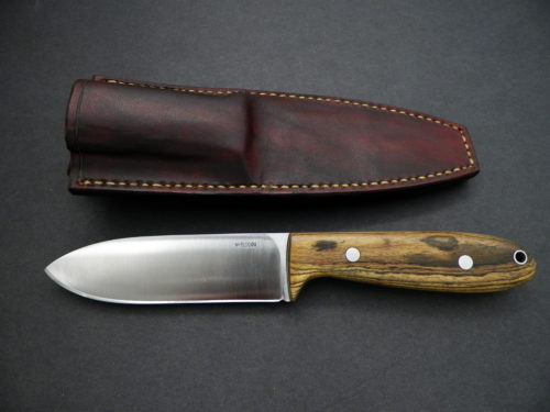 Kephart Style Field Knife - Wilson Custom Knives