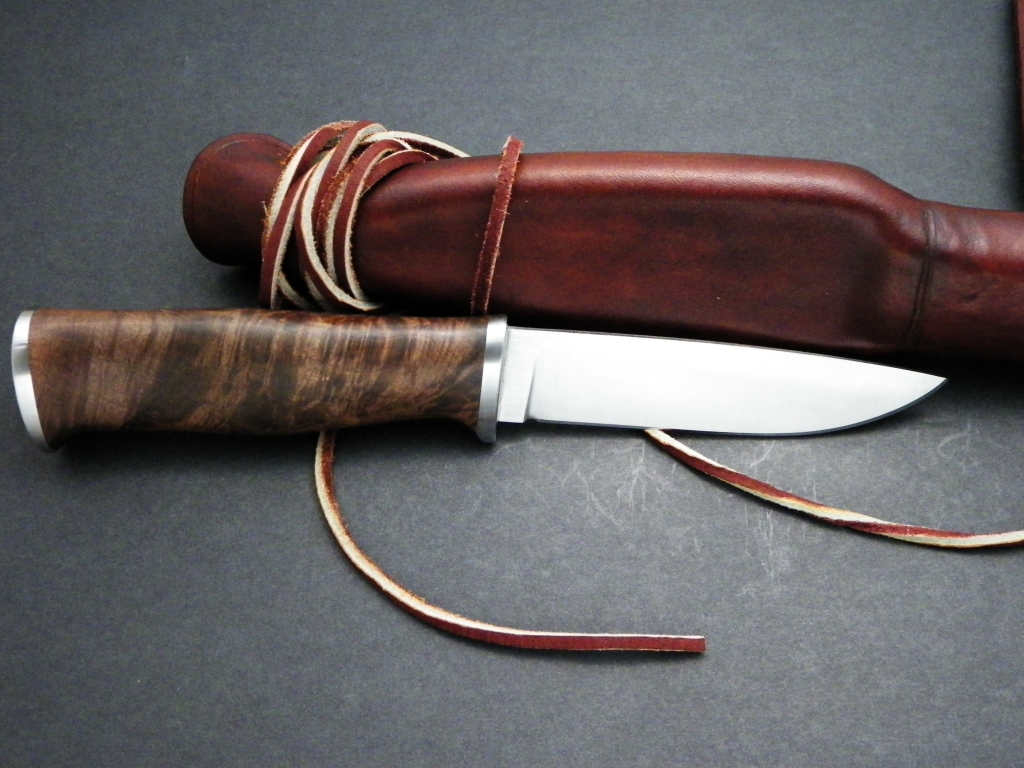 Wilson Custom Knives Available Knives