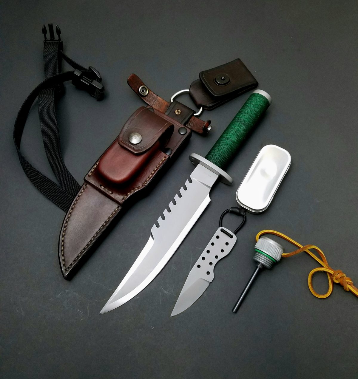 Knives Wilson Custom Knives