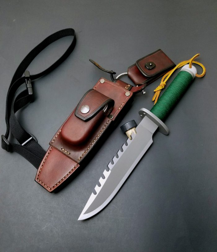 Kephart Style Field Knife Wilson Custom Knives