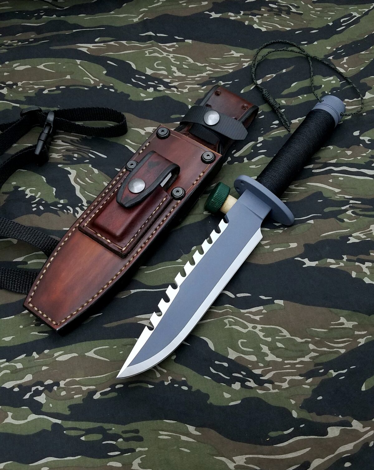 Field And Knife at Melodie Ellison blog